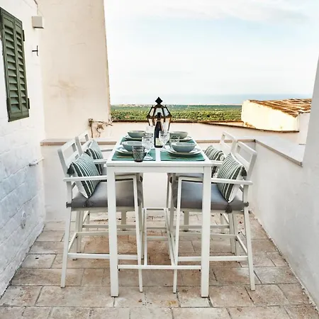 Prázdninový dům Oroverdesuites Ostuni