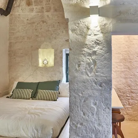 Oroverdesuites * Ostuni