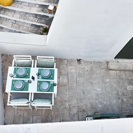 Oroverdesuites * Ostuni