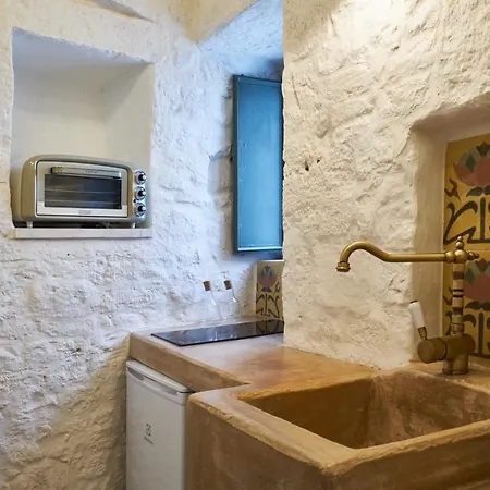 Oroverdesuites Prázdninový dům Ostuni