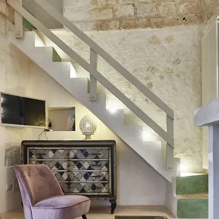 Oroverdesuites Ostuni